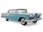 Edsel Citation 4-Door Hardtop 1958 года